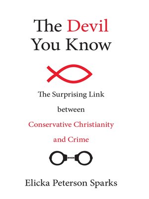 cover image of The Devil You Know